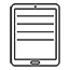 Digital Materials Icon